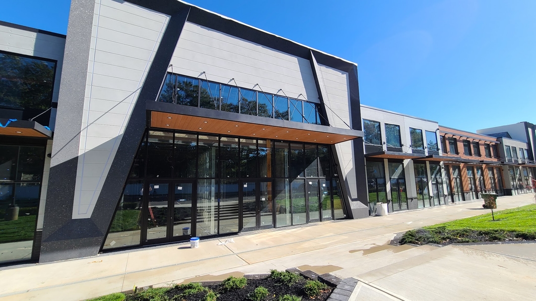 Protect your entrance from the elements…