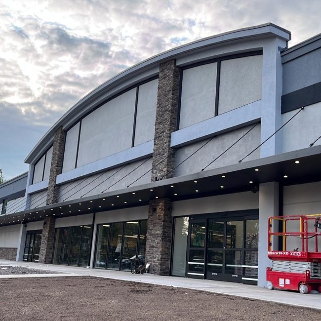 Bring light and shade together…