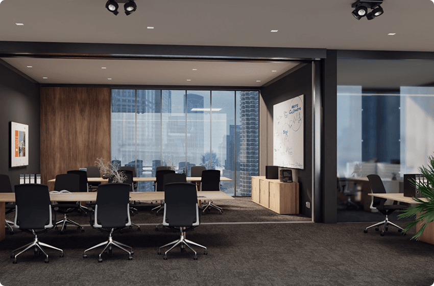 Meeting room