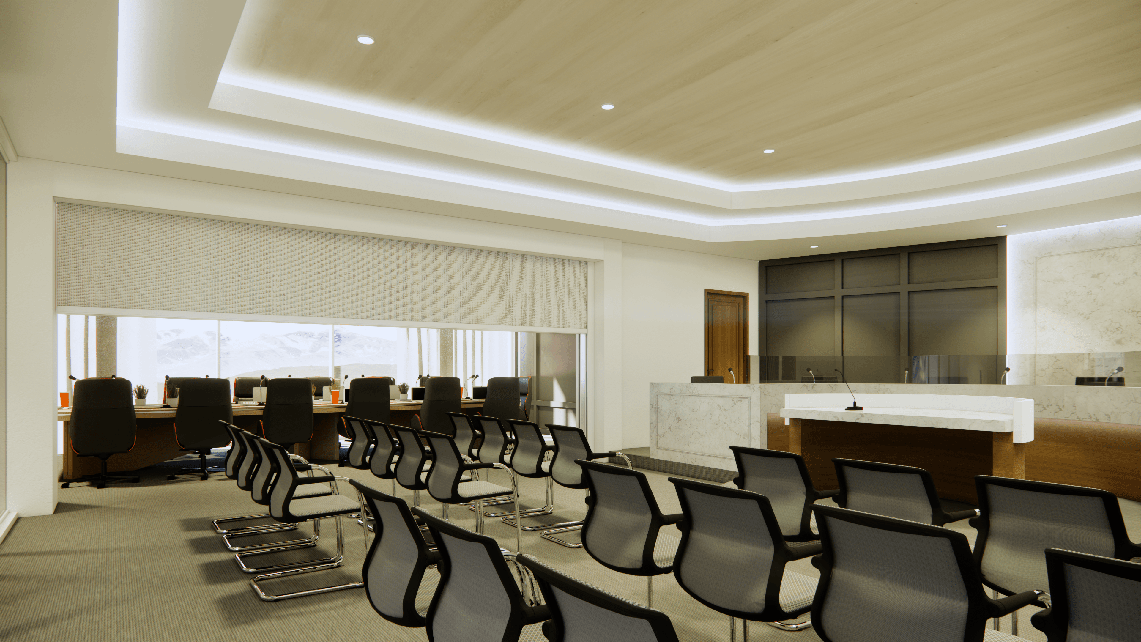 MUTE Wall hero image