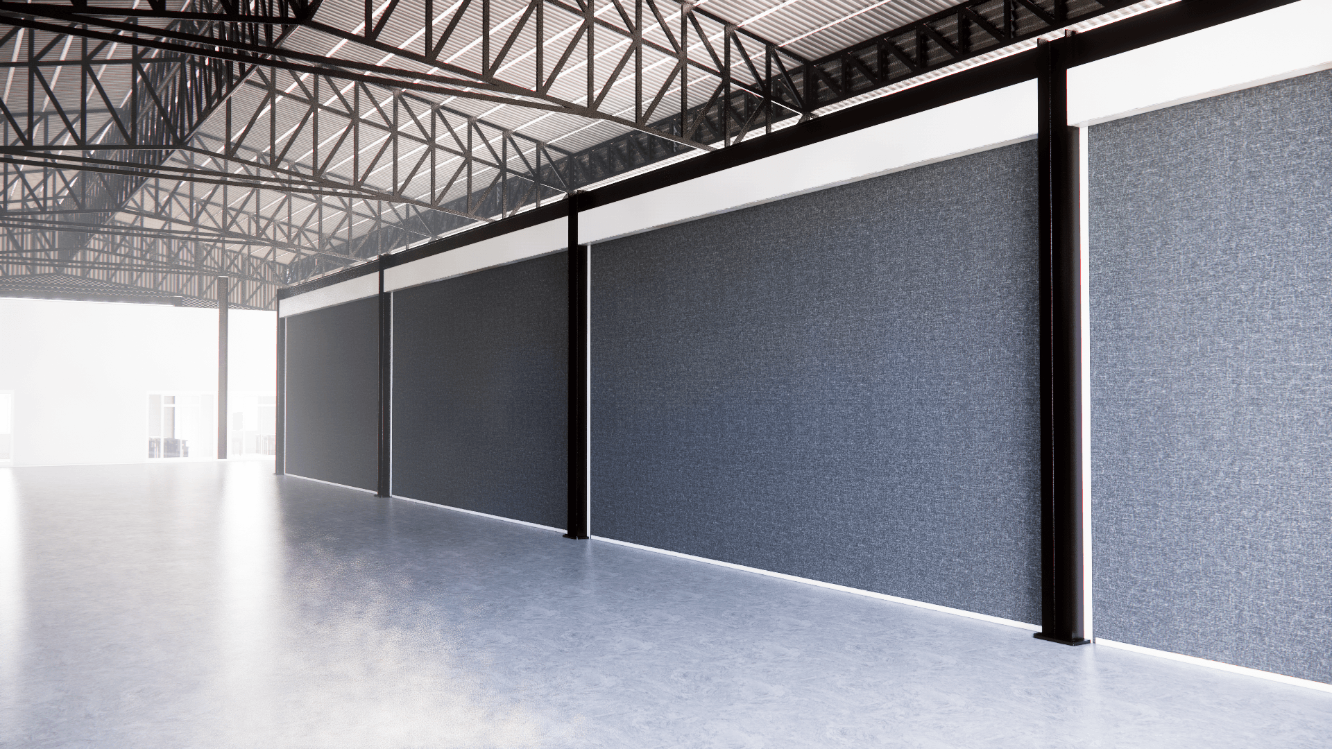 Flexible Installation