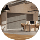 Sometimes you want walls.