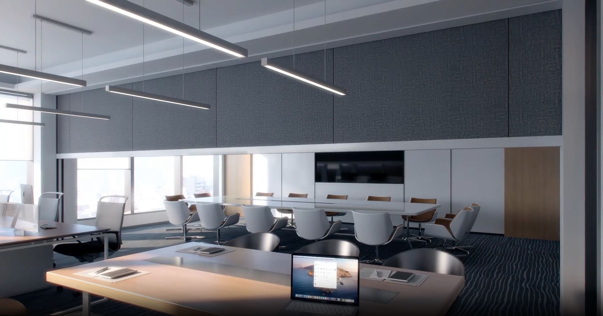 how to maximize office space with movable partitions and walls for